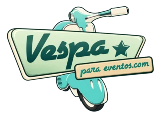 Vespa para eventos